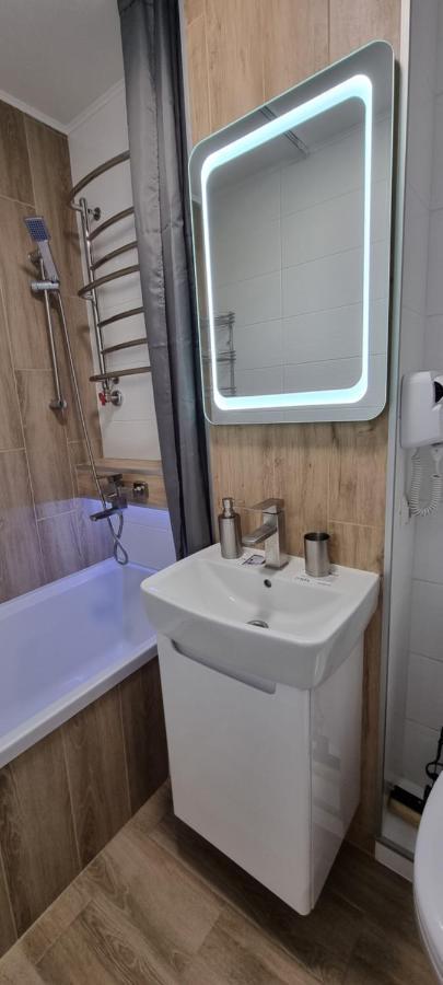 Квартира На Данила - Центр 5Хв Старе Місто Kamianets Podilskyi Bagian luar foto