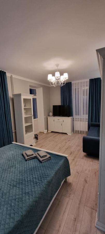 Квартира На Данила - Центр 5Хв Старе Місто Kamianets Podilskyi Bagian luar foto