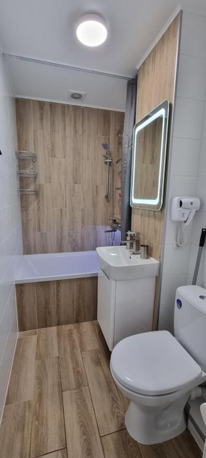 Квартира На Данила - Центр 5Хв Старе Місто Kamianets Podilskyi Bagian luar foto