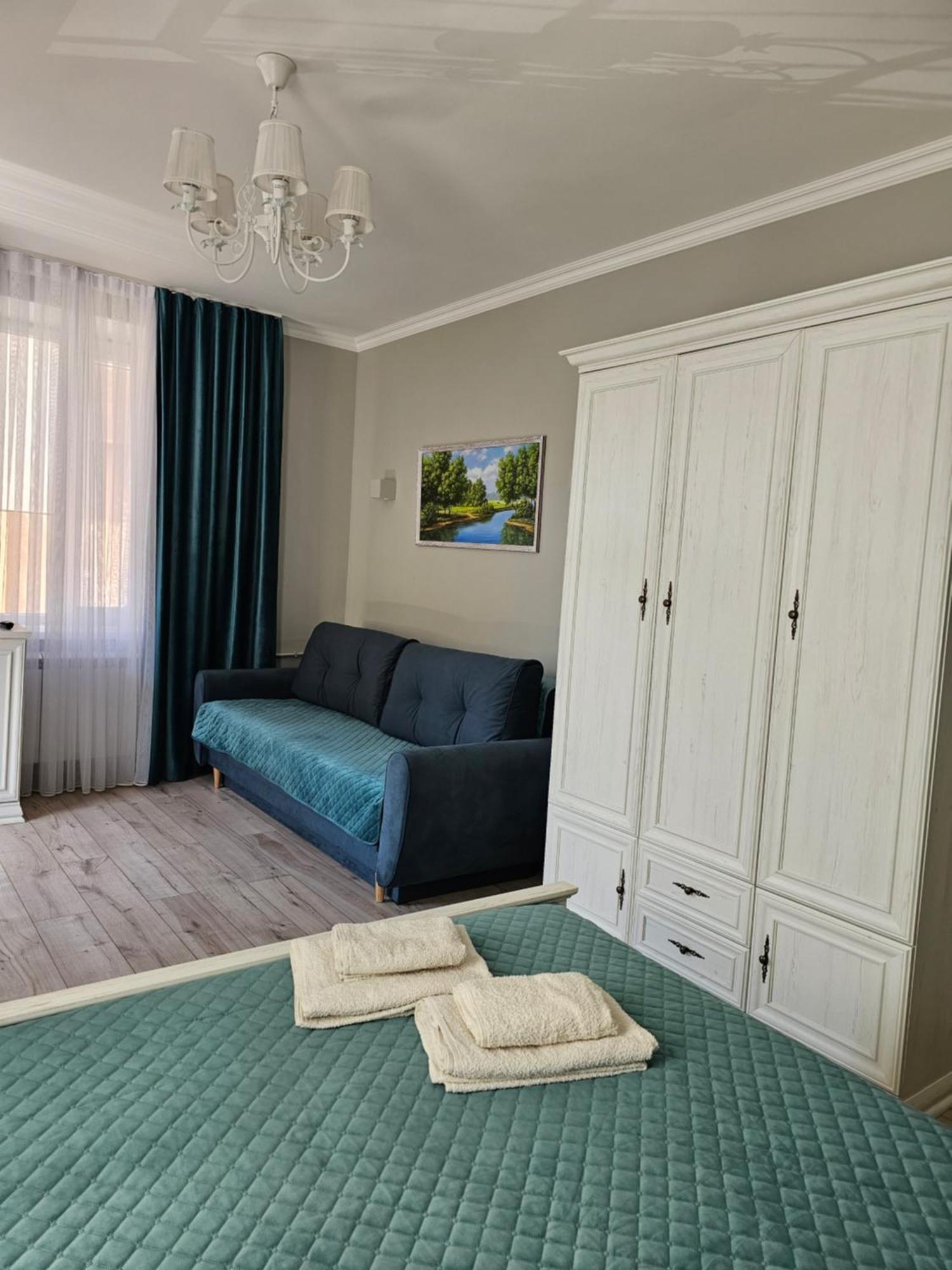 Квартира На Данила - Центр 5Хв Старе Місто Kamianets Podilskyi Bagian luar foto